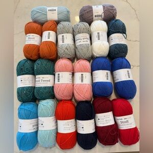 Knit Picks Stroll Yarn Collection